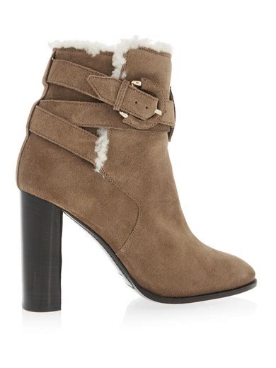 burberry suede ankle boots|Burberry Ankle for Women .